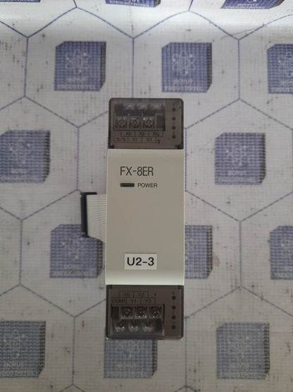 Mitsubishi FX8EXESUL Industrial Control System
