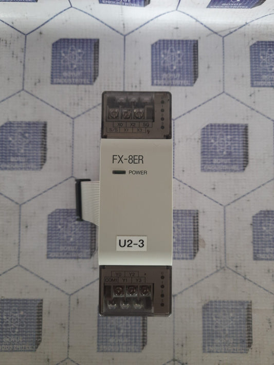 Mitsubishi FX8EXESUL Industrial Control System