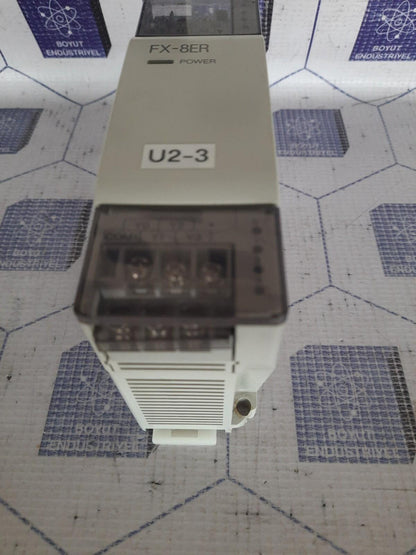 Mitsubishi FX8EXESUL Industrial Control System