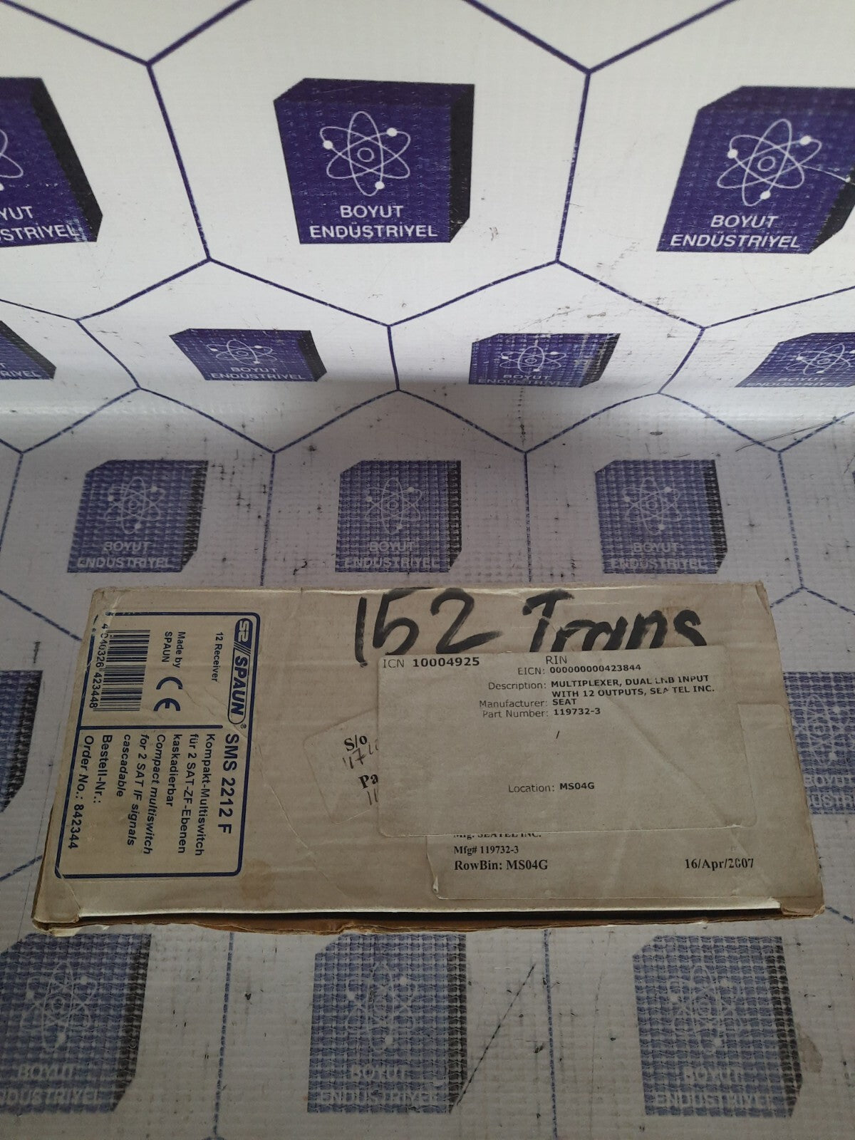 SPAUN SMS 2212 F