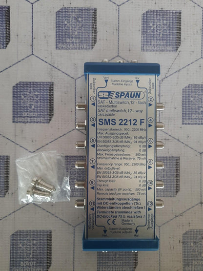 SPAUN SMS 2212 F
