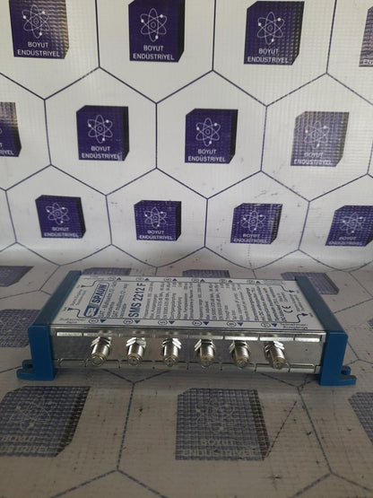 SPAUN SMS 2212 F
