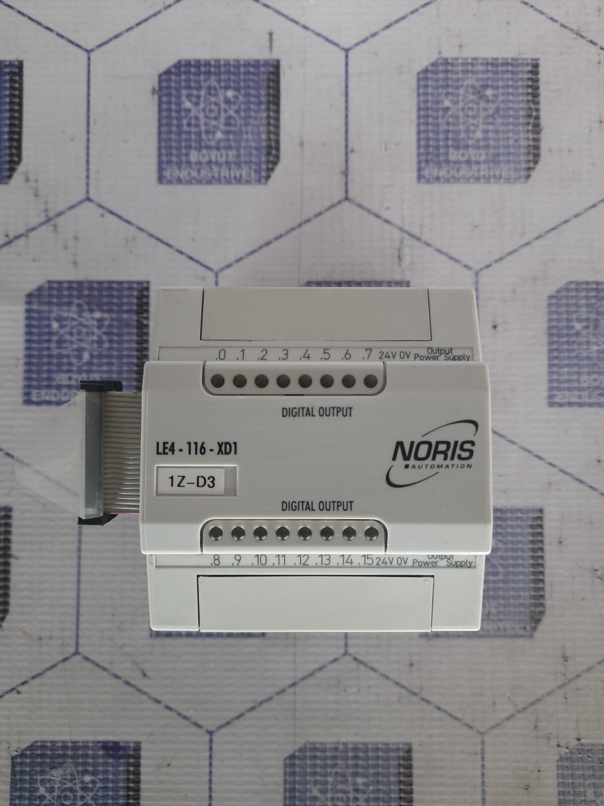 NORIS AUTOMATION LE4-116-XD1 Digital Expansion Module