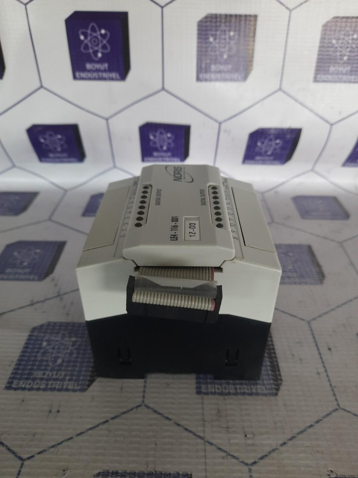 NORIS AUTOMATION LE4-116-XD1 Digital Expansion Module
