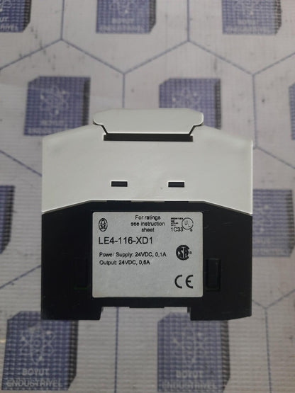 NORIS AUTOMATION LE4-116-XD1 Digital Expansion Module