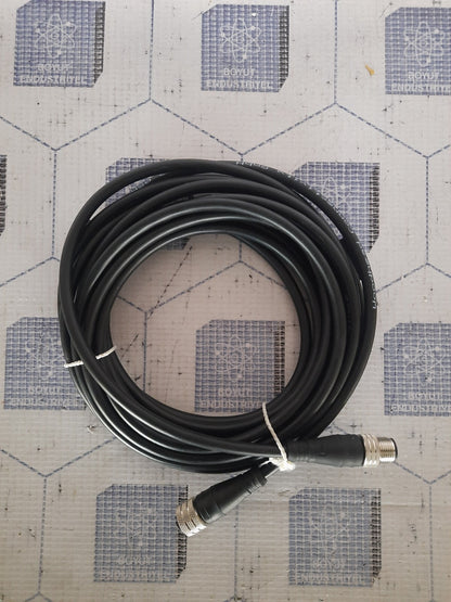 Woodhead Connectivity GmbH 0812 05AMF 05200 W838 HYDAC Sensor Cable