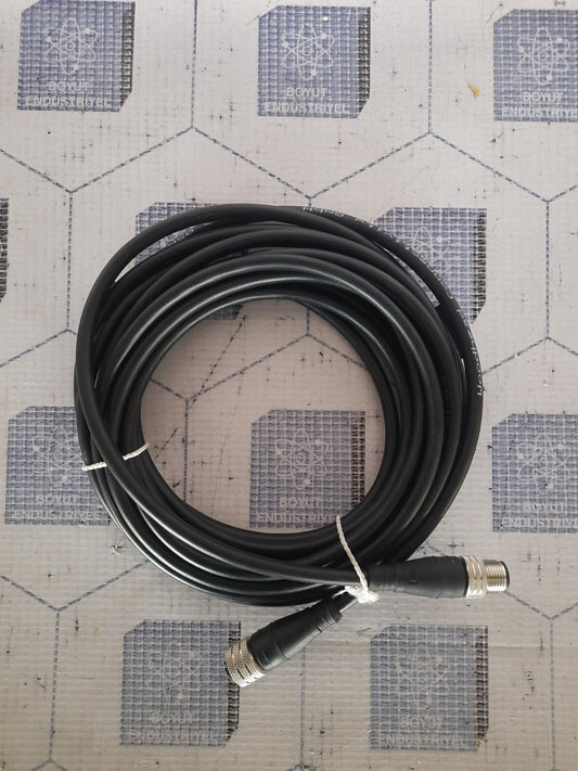 Woodhead Connectivity GmbH 0812 05AMF 05200 W838 HYDAC Sensor Cable