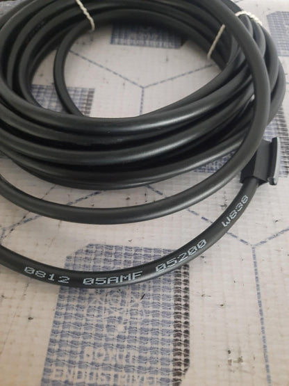 Woodhead Connectivity GmbH 0812 05AMF 05200 W838 HYDAC Sensor Cable