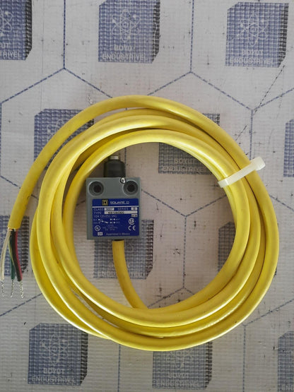 SQUARE D Miniature Limit Switch MS10S0300 Class 9007 Serıes B
