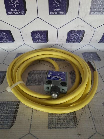 SQUARE D Miniature Limit Switch MS10S0300 Class 9007 Serıes B
