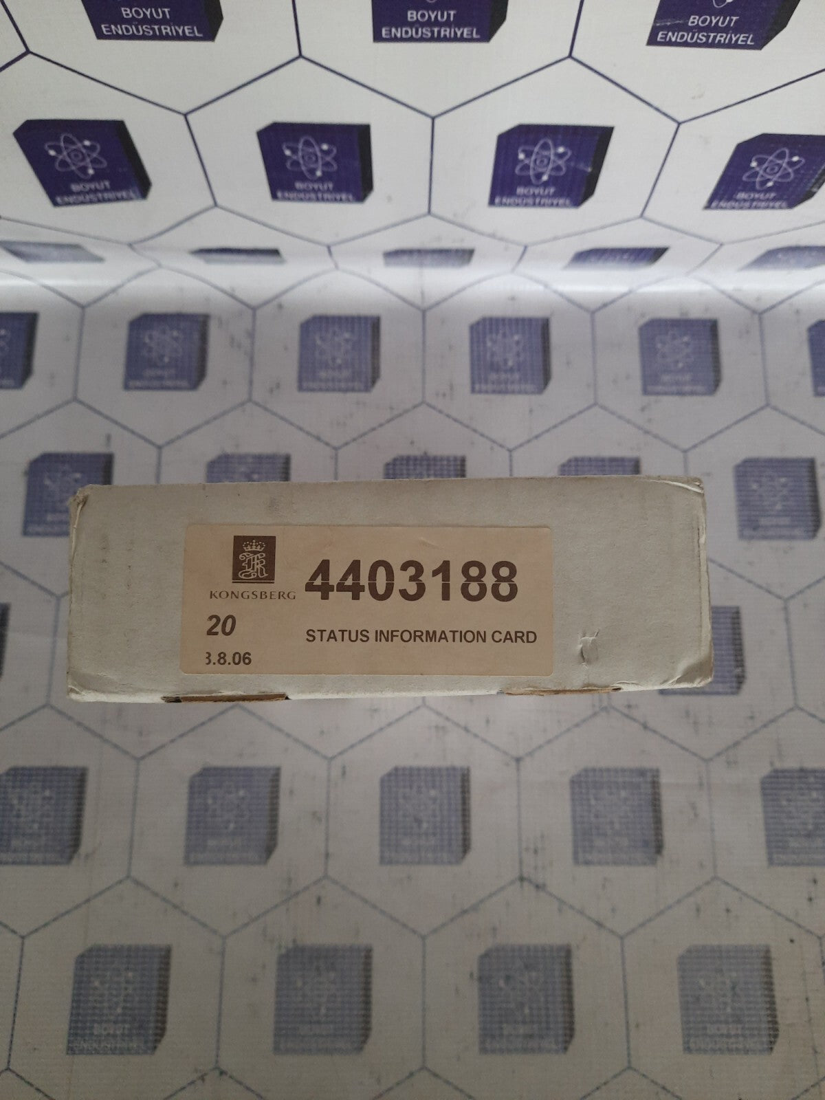 IFM EFECTOR II0012 IIA2015-ABOA Inductive Proximity Switches