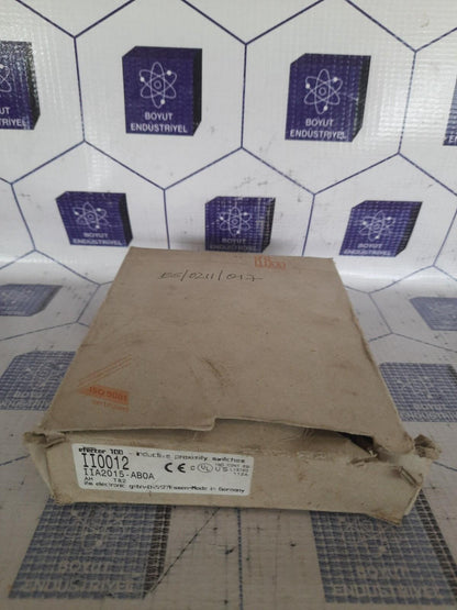 IFM EFECTOR II0012 IIA2015-ABOA Inductive Proximity Switches