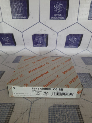 Weidmuller 8543720000 WAS5 OLP Signal Converter
