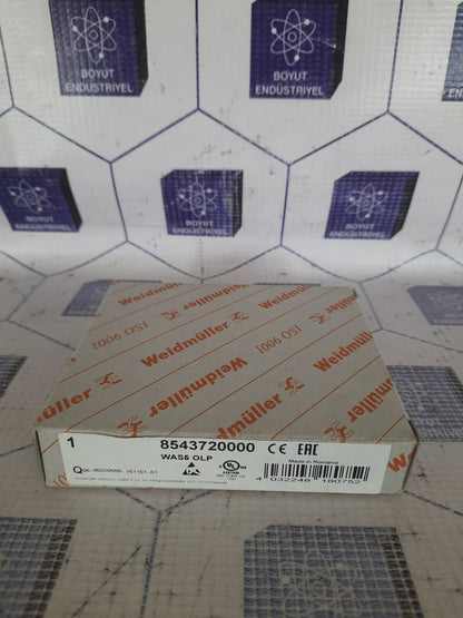 Weidmuller 8543720000 WAS5 OLP Signal Converter