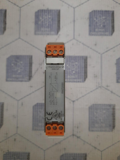 Weidmuller 8543720000 WAS5 OLP Signal Converter