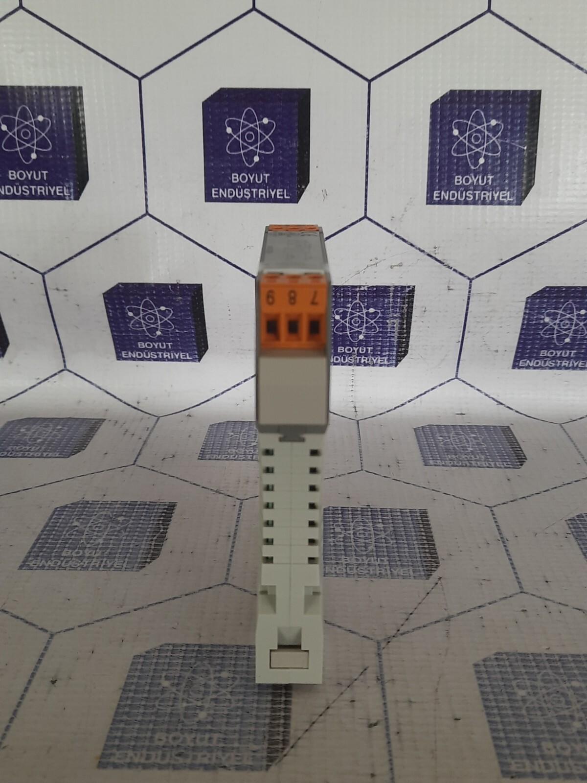 Weidmuller 8543720000 WAS5 OLP Signal Converter