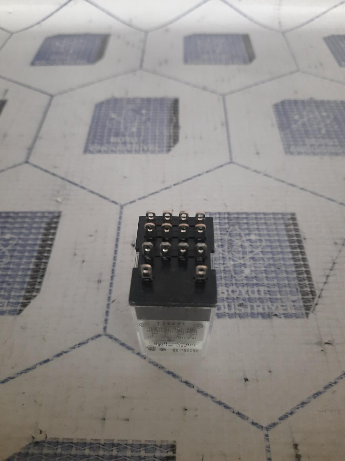 OMRON Contact Relay MY4IN LOT OF 10 PCS