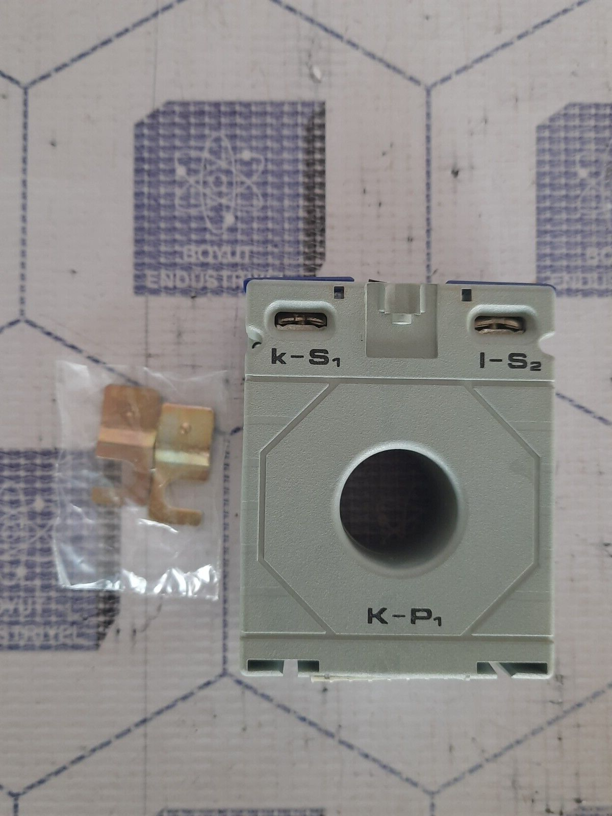 DEIF MAK 62/R Current Transformer 250/5 A 0.66 kV