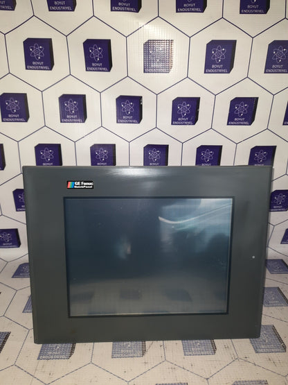 GE Fanuc QUICKPANEL Pro-Face GP2500-TC41-24V 2880045-01
