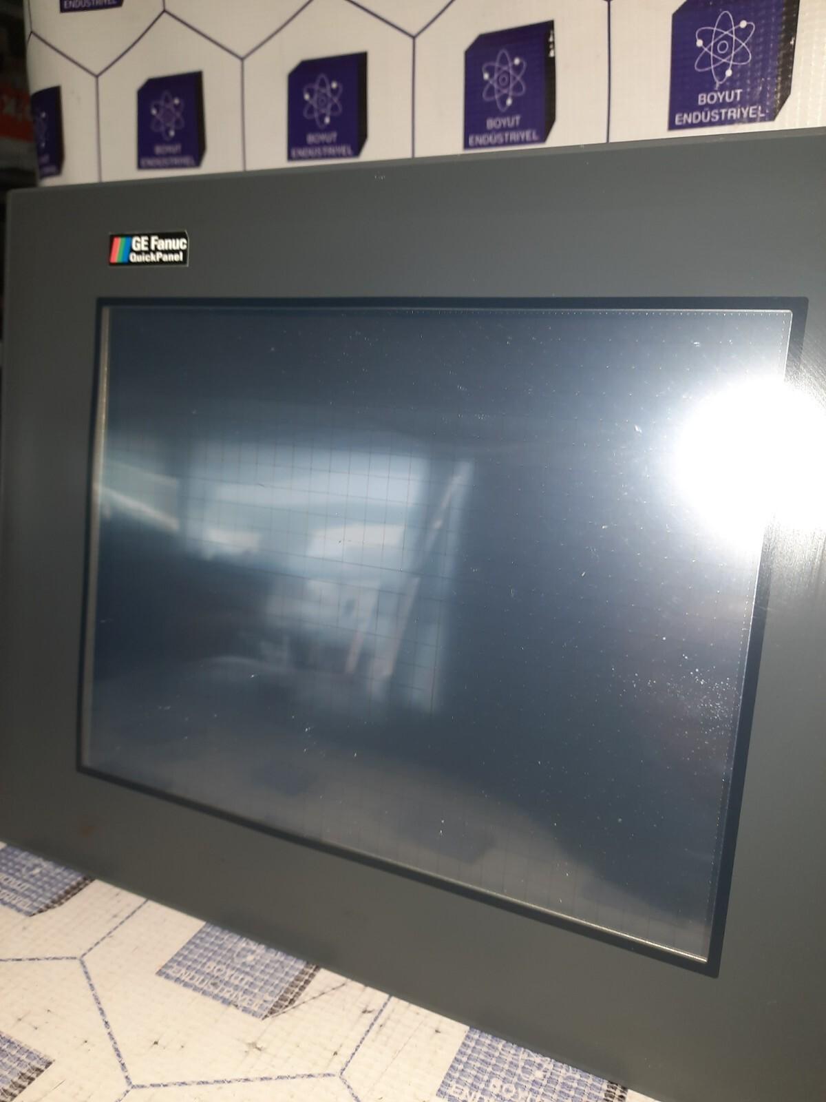 GE Fanuc QUICKPANEL Pro-Face GP2500-TC41-24V 2880045-01