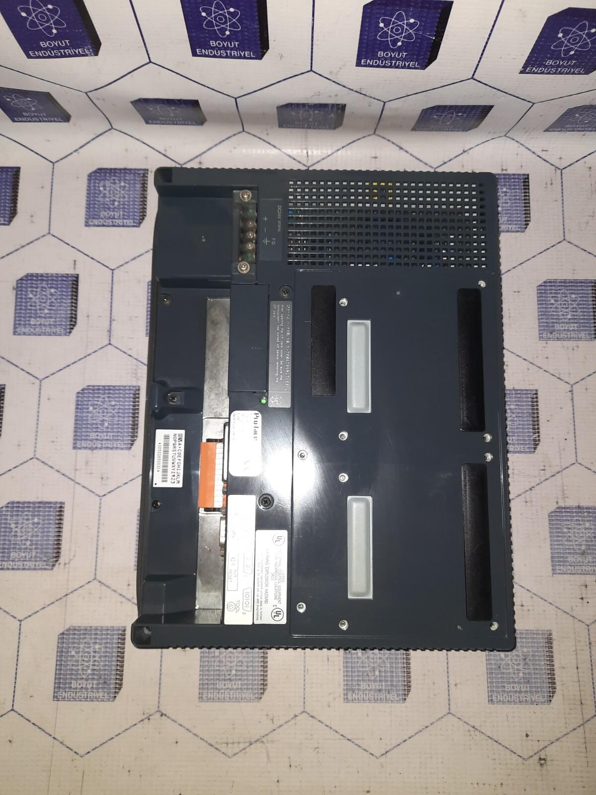 GE Fanuc QUICKPANEL Pro-Face GP2500-TC41-24V 2880045-01