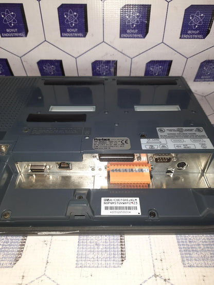 GE Fanuc QUICKPANEL Pro-Face GP2500-TC41-24V 2880045-01