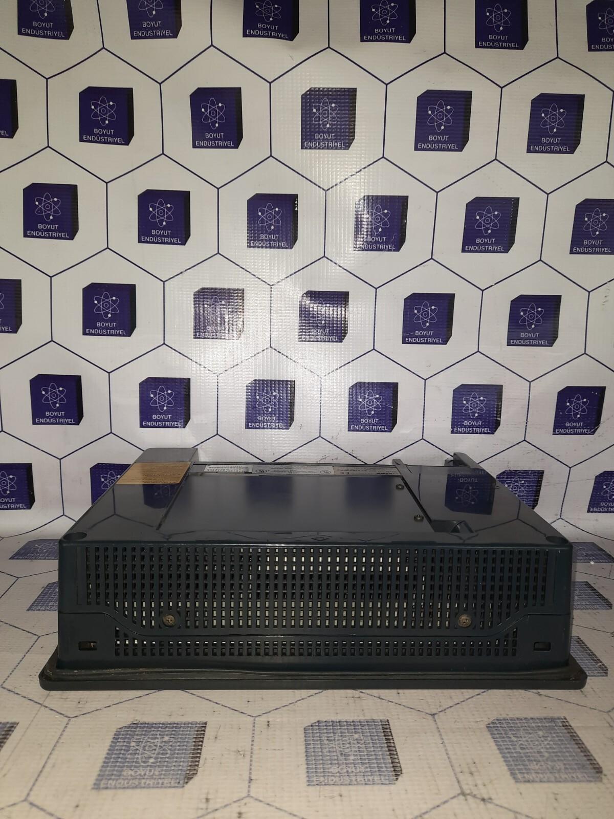 GE Fanuc Total Control QUICKPANEL Pro-Face GP577R-TC41-24VP 2780027-02