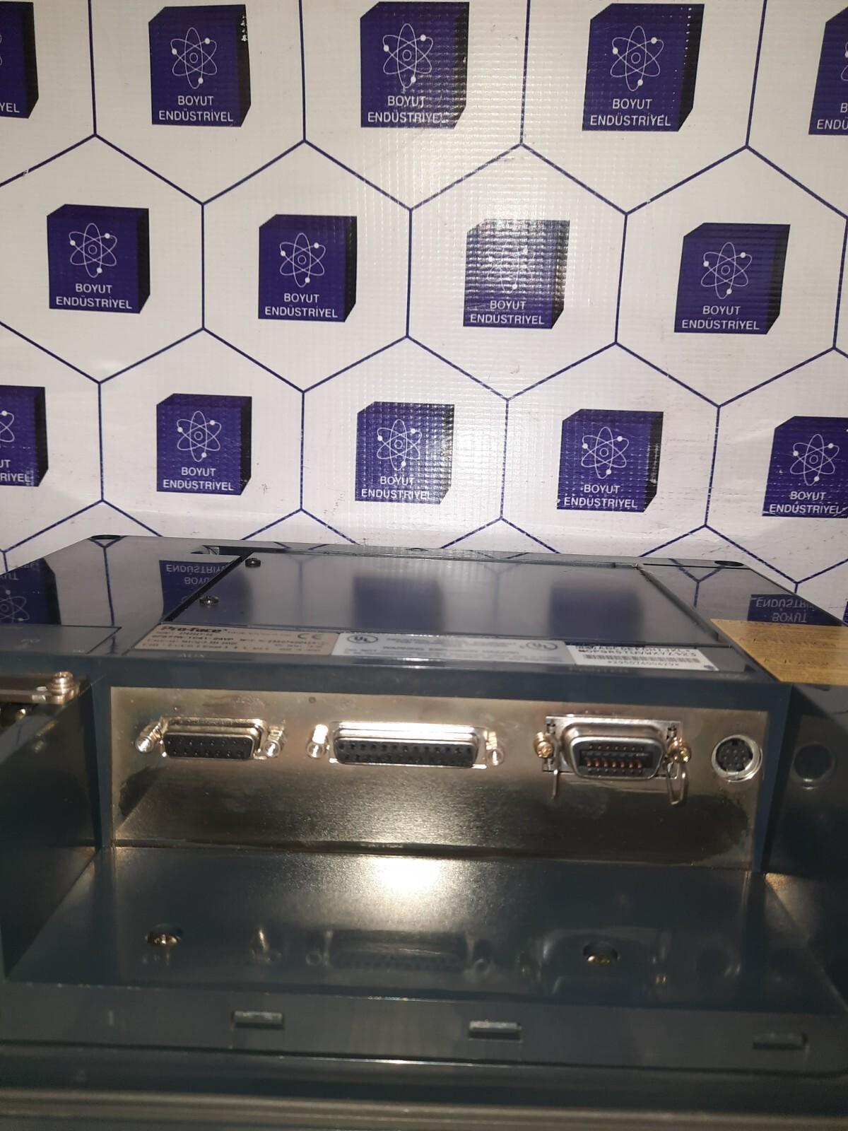 GE Fanuc Total Control QUICKPANEL Pro-Face GP577R-TC41-24VP 2780027-02