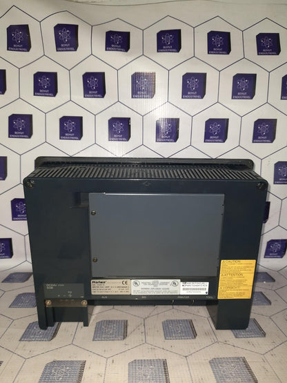 GE Fanuc Total Control QUICKPANEL Pro-Face GP577R-TC41-24VP 2780027-02