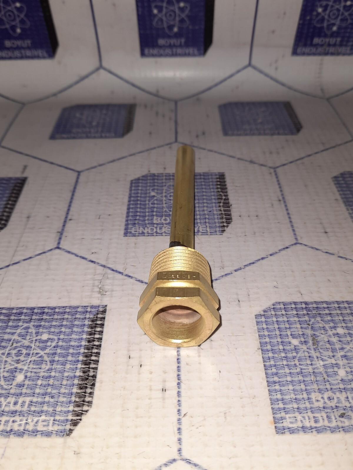 SAUTER ASKOMA RAK582.4/3754 UNIVERSAL THERMOSTAT TW 40..120°C