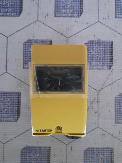 SAUTER ASKOMA RAK582.4/3754 UNIVERSAL THERMOSTAT TW 40..120°C