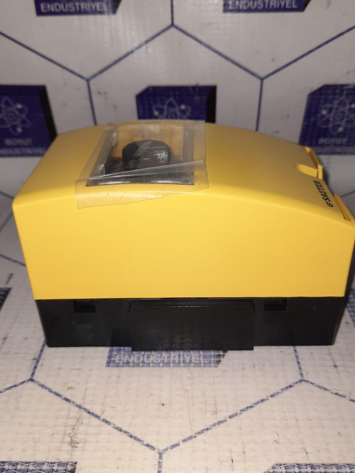 SAUTER ASKOMA RAK582.4/3754 UNIVERSAL THERMOSTAT TW 40..120°C