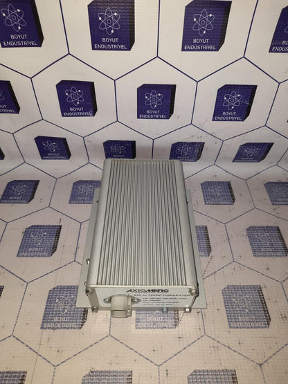 Axiomatic SMP-BAC-V06-24VDC-12VDC Dc-dc Converter