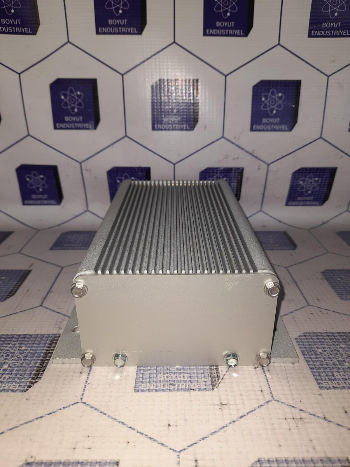 Axiomatic SMP-BAC-V06-24VDC-12VDC Dc-dc Converter