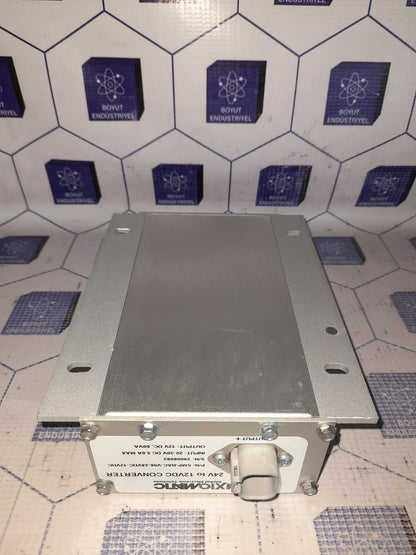 Axiomatic SMP-BAC-V06-24VDC-12VDC Dc-dc Converter