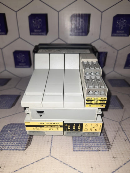 CARLO GAVAZZI Smart Power Quality Analyzer WM3-96 AO1035T AP1020 AD1016HN2 AQ101