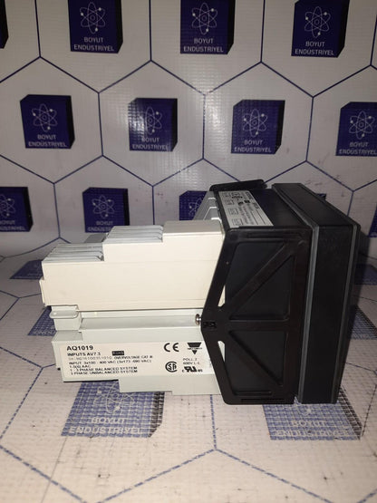 CARLO GAVAZZI Smart Power Quality Analyzer WM3-96 AO1035T AP1020 AD1016HN2 AQ101