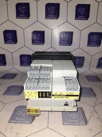 CARLO GAVAZZI Smart Power Quality Analyzer WM3-96 AO1035T AP1020 AD1016HN2 AQ101