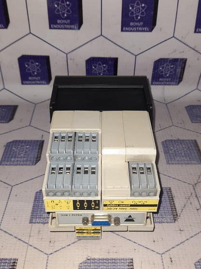 CARLO GAVAZZI Smart Power Quality Analyzer WM3-96 AP1020 AO1035 AD1016H AQ1019
