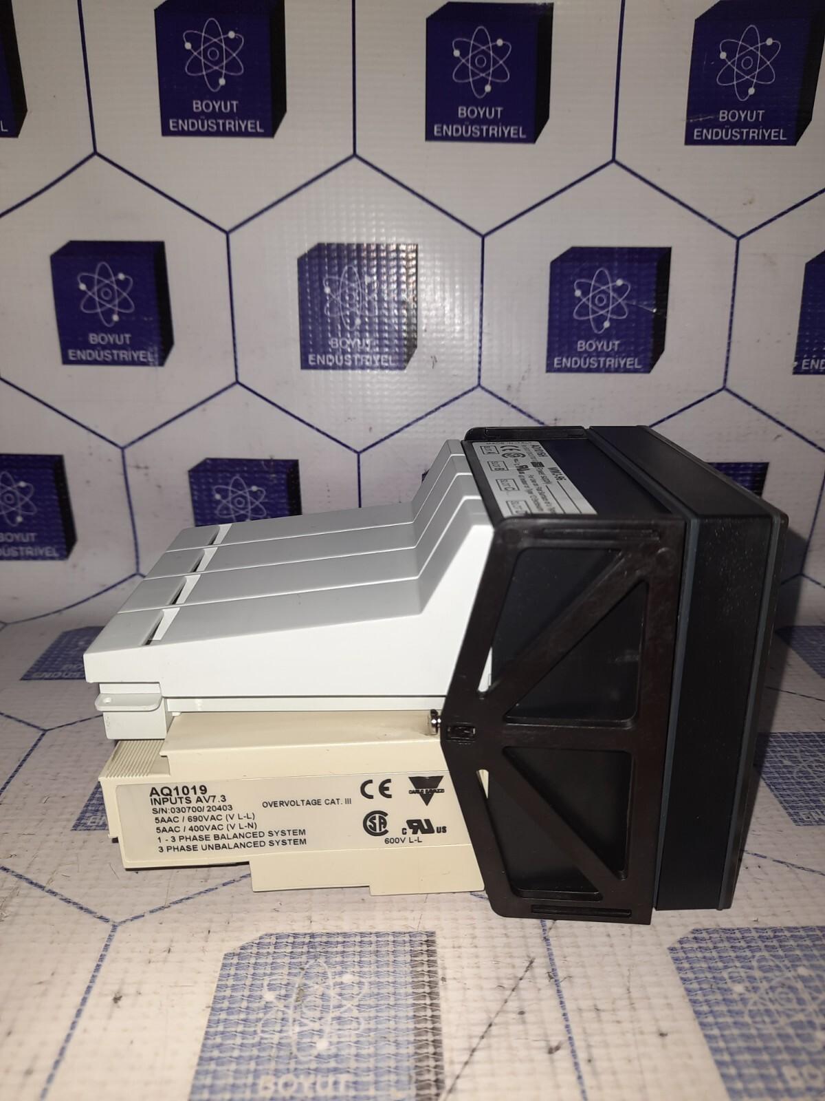 CARLO GAVAZZI Smart Power Quality Analyzer WM3-96 AP1020 AQ1019 AD1016H