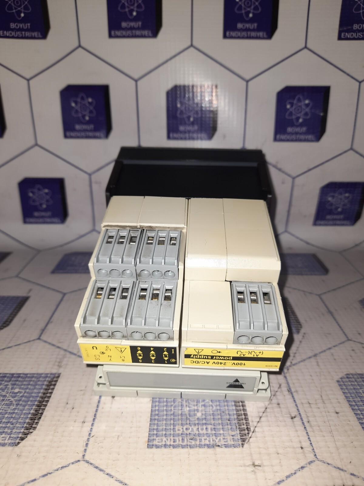 CARLO GAVAZZI Smart Power Quality Analyzer WM3-96 AP1020 AQ1019 AD1016H