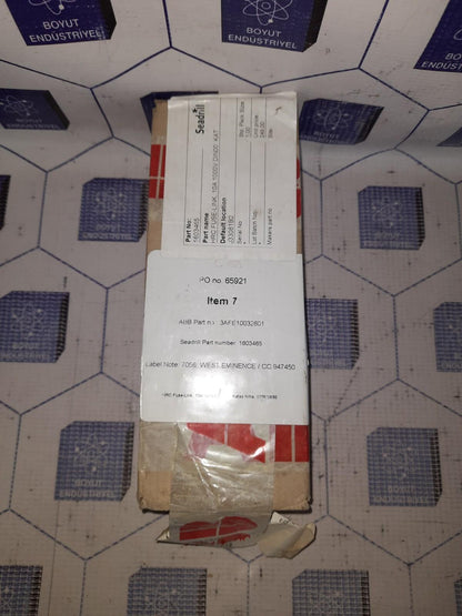 Bussmann 170M2690 10A 1000V DIN 00 HRC Fuse-Link LOT OF 6 PCS