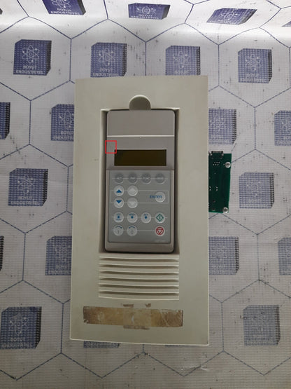 ABB CDP-312 Control Panel Keypad 61085301 D 61298649 NDPI-21 REV B