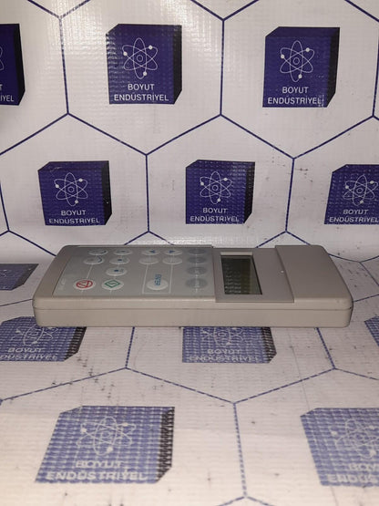 ABB CDP-312 Control Panel Keypad 61085301 D 61298649 NDPI-21 REV B