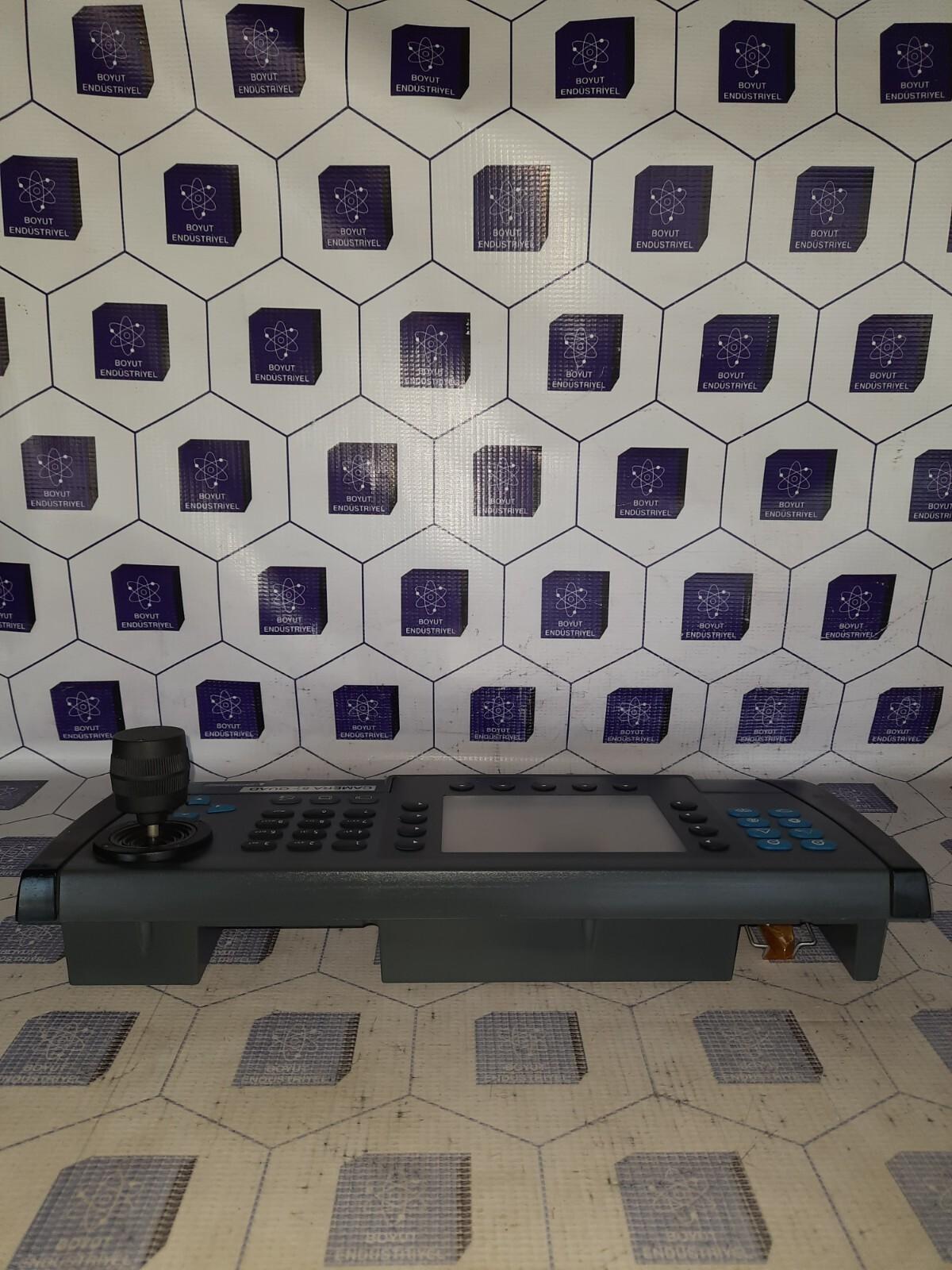 HERNIS CCTV Control Panel OK450L JS 3Axis&LIGHT REV.J