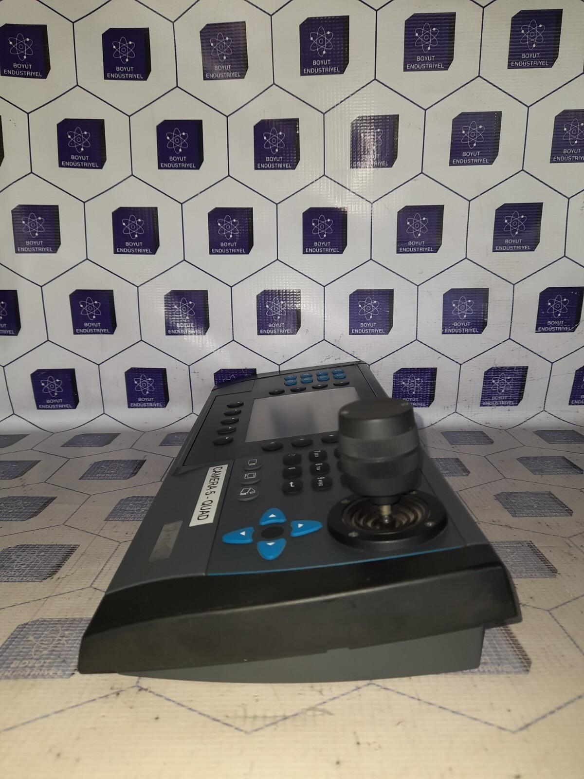 HERNIS CCTV Control Panel OK450L JS 3Axis&LIGHT REV.J