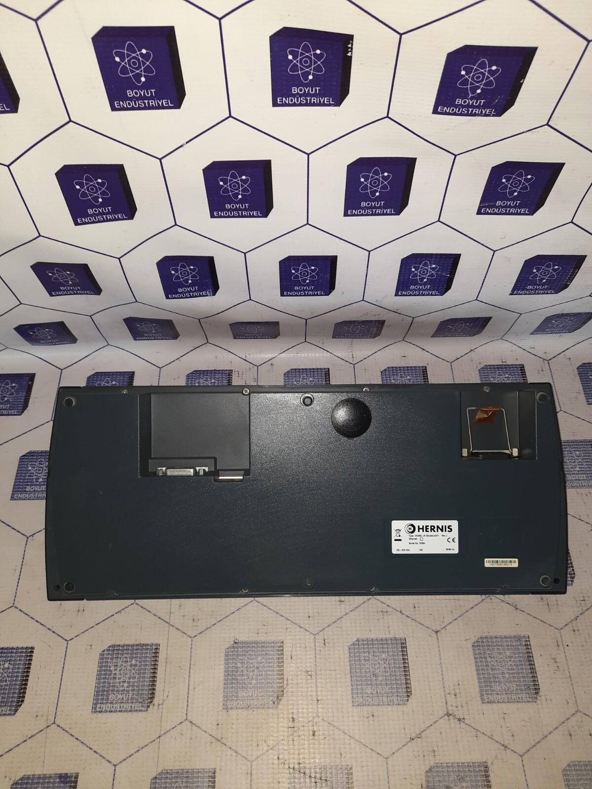 HERNIS CCTV Control Panel OK450L JS 3Axis&LIGHT REV.J