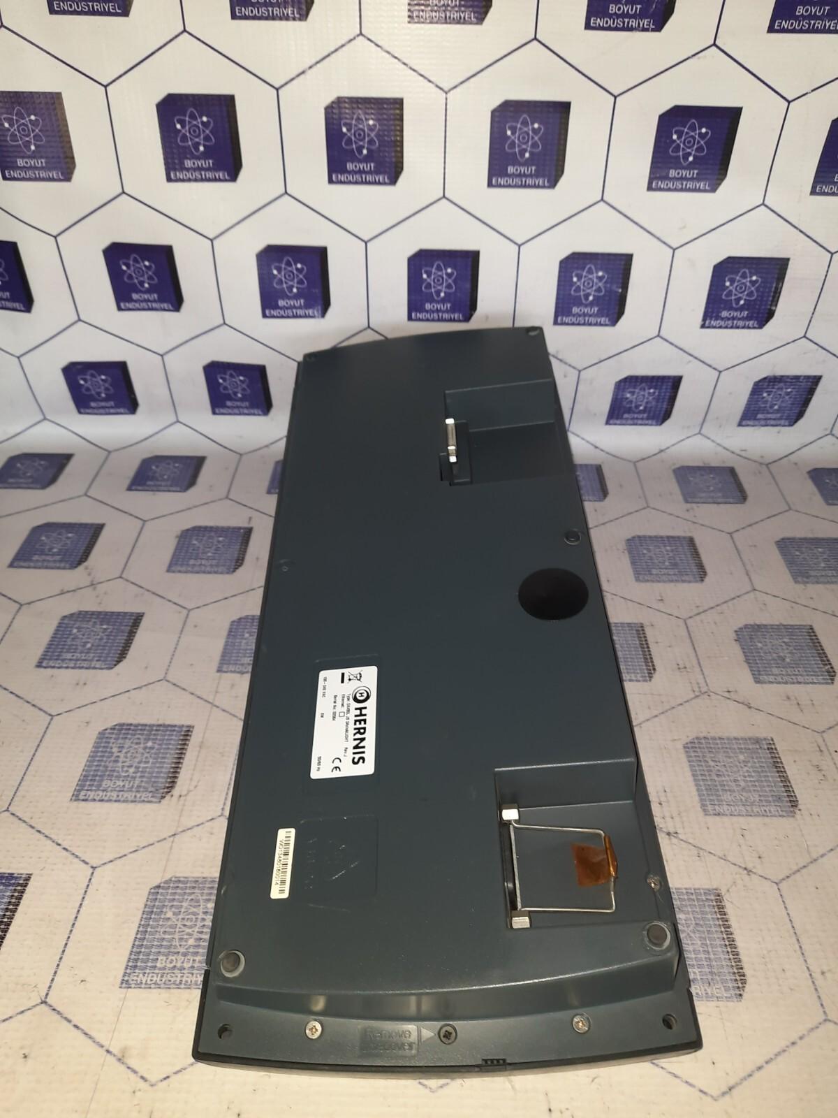 HERNIS CCTV Control Panel OK450L JS 3Axis&LIGHT REV.J