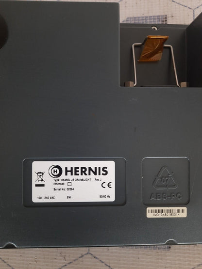 HERNIS CCTV Control Panel OK450L JS 3Axis&LIGHT REV.J