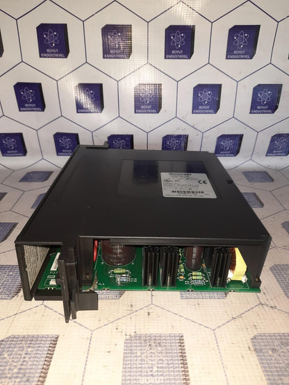 GE FANUC IC697PWR724F POWER SUPPLY SERIES 90-70 PROGRAMMABLE CONTROLLER